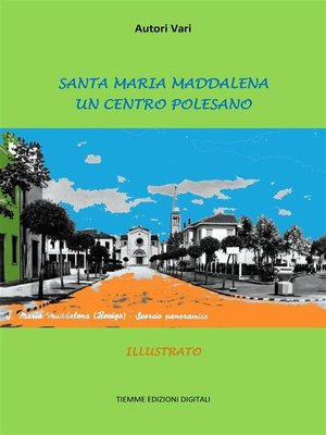 cover image of Santa Maria Maddalena. Un Centro Polesano
